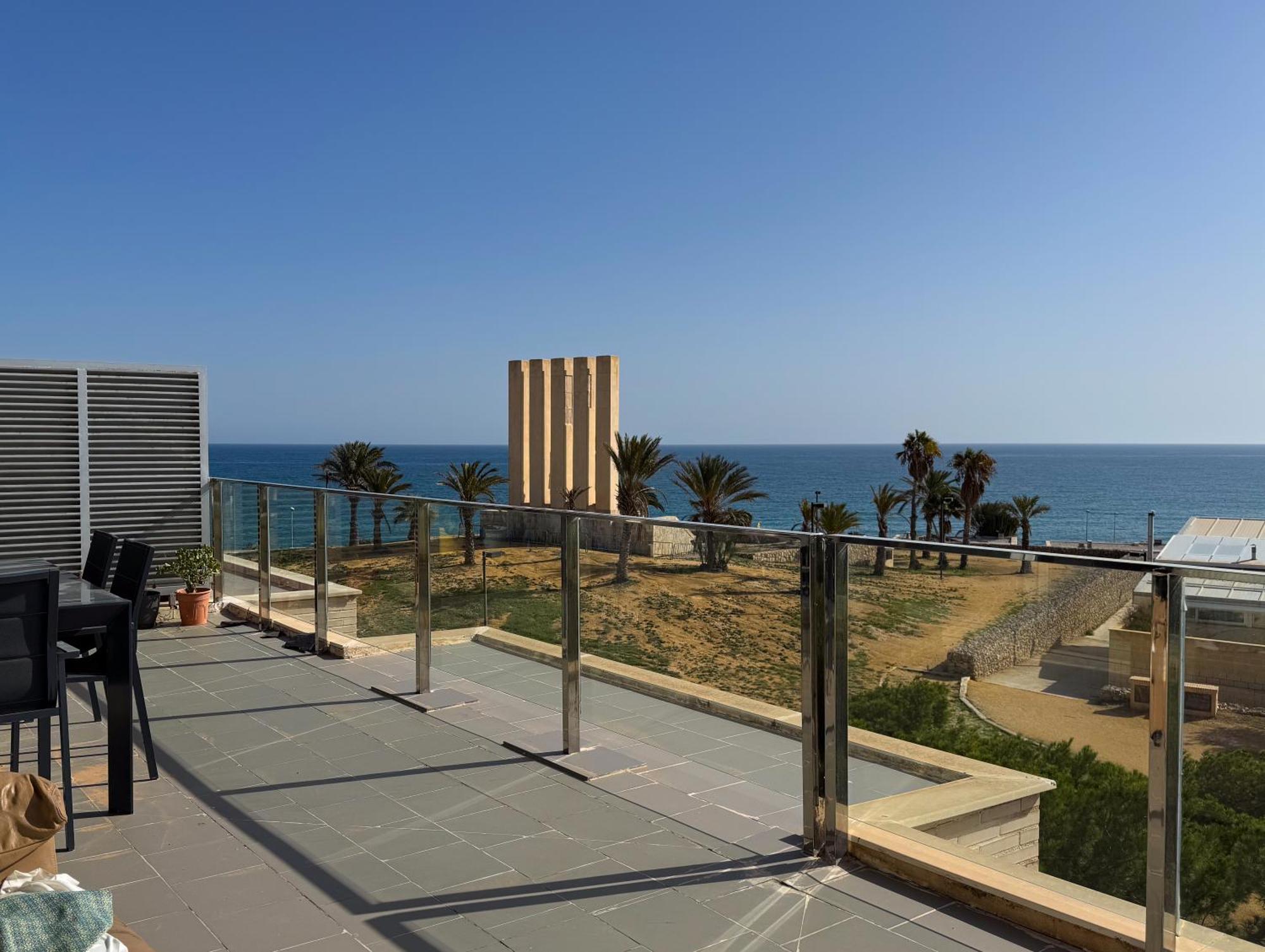 Mirador Al Mar Apartment Alicante Exterior photo