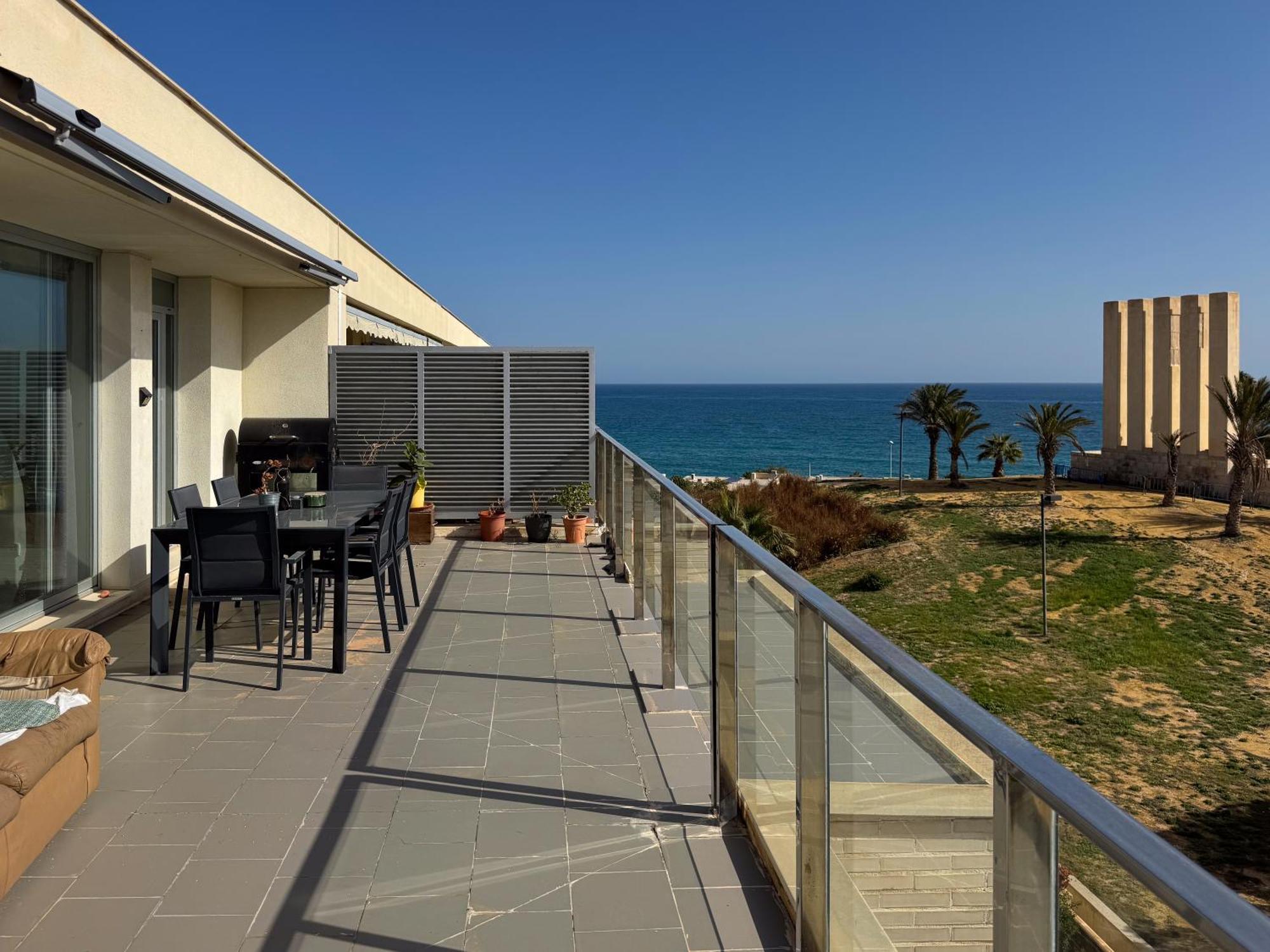 Mirador Al Mar Apartment Alicante Exterior photo